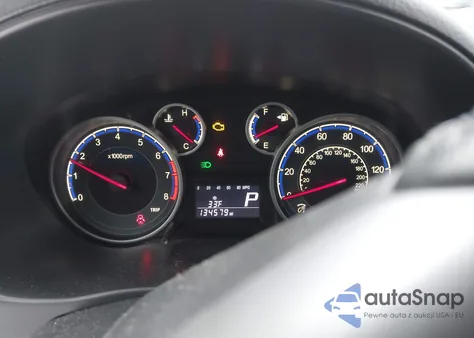 2013 Suzuki Sx4 Premium из США, поврежденный, VIN JS2YB5A31D6100037